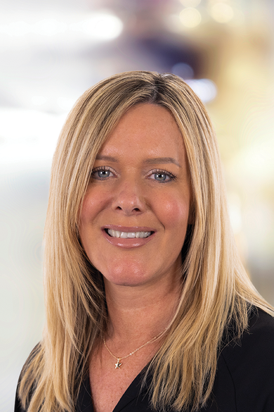 Portrait of Andrea Krivda, REALTOR®.